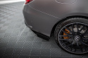Mercedes AMG C63 Sedan / Estate W205 Facelift 2018-2021 Add-On Till Racing Bak Sido Splitters Maxton Design