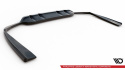 Mercedes C Coupe AMG-Line C205 Facelift 2018-2021 Bakre Splitter / Diffuser Maxton Design