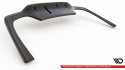 Mercedes C AMG-Line W206 2021+ Bakre Splitter / Diffuser Maxton Design