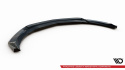 Mercedes-AMG CLA 45 Aero C117 Facelift 2017-2019 Frontläpp / Frontsplitter V.3 Maxton Design