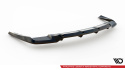 Mercedes-AMG CLA 45 Aero C117 Facelift 2017-2019 Bakre Splitter / Diffuser med Splitters Maxton Design