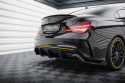 Mercedes-AMG CLA 45 C117 Facelift 2017-2019 Bakre Sidosplitters Maxton Design