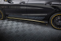Mercedes-AMG CLA 45 C117 Facelift 2017-2019 Sidosplitters Maxton Design