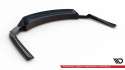 Mercedes-Benz CLA AMG-Line C117 2013-2017 Bakre Splitter (Med Splitters) Maxton Design