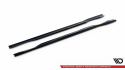 Mercedes-Benz CLA AMG-Line C117 2013-2017 Sidoextensions Maxton Design