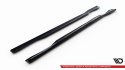 Mercedes-Benz CLA AMG-Line C117 2013-2017 Sidoextensions Maxton Design
