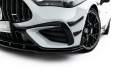 Mercedes-AMG CLE 53 Aero C236 2023+ Street Pro Frontläpp / Frontsplitter Maxton Design
