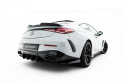 Mercedes-AMG CLE 53 Aero C236 2023+ Street Pro Bakre Diffuser  + Splitters Maxton Design