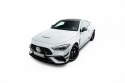 Mercedes-AMG CLE 53 Aero C236 2023+ Street Pro Frontläpp / Frontsplitter Maxton Design