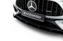 Mercedes-AMG CLE 53 Aero C236 2023+ Street Pro Frontläpp / Frontsplitter Maxton Design