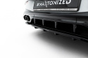 Mercedes-AMG CLE 53 Aero C236 2023+ Bakre Splitter (Med Splitters) Maxton Design