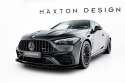 Mercedes-AMG CLE 53 C236 2023+ Street Pro Frontsplitter / Frontläpp Maxton Design