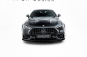 Mercedes-AMG CLE 53 C236 2023+ Street Pro Frontsplitter / Frontläpp Maxton Design
