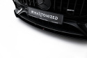 Mercedes-AMG CLE 53 C236 2023+ Street Pro Frontsplitter / Frontläpp Maxton Design