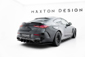 Mercedes-AMG CLE 53 C236 2023+ Street Pro Bakre Diffuser Maxton Design