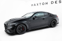 Mercedes-AMG CLE 53 C236 2023+ Street Pro Sidoextensions + Splitters Maxton Design