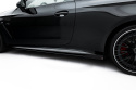 Mercedes-AMG CLE 53 C236 2023+ Street Pro Sidoextensions + Splitters Maxton Design