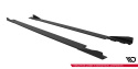 Mercedes-AMG CLE 53 C236 2023+ Street Pro Sidoextensions + Splitters Maxton Design