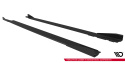Mercedes-AMG CLE 53 C236 2023+ Street Pro Sidoextensions + Splitters Maxton Design