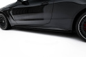 Mercedes-AMG CLE 53 C236 2023+ Street Pro Sidoextensions Maxton Design