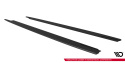 Mercedes-AMG CLE 53 C236 2023+ Street Pro Sidoextensions Maxton Design