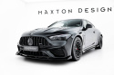 Mercedes-AMG CLE 53 C236 2023+ Street Pro Frontsplitter / Frontläpp + Splitters Maxton Design