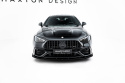Mercedes-AMG CLE 53 C236 2023+ Street Pro Frontsplitter / Frontläpp + Splitters Maxton Design