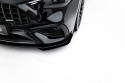 Mercedes-AMG CLE 53 C236 2023+ Street Pro Frontsplitter / Frontläpp + Splitters Maxton Design
