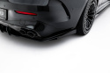 Mercedes-AMG CLE 53 C236 2023+ Street Pro Bakre Diffuser + Splitters Maxton Design