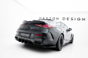 Mercedes-AMG CLE 53 C236 2023+ Street Pro Bakre Diffuser + Splitters Maxton Design