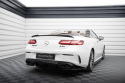 Mercedes-Benz E-Klass Cabriolet AMG-Line (Inkl. E43) A238 2017-2023 Vingextension V.1 Maxton Design