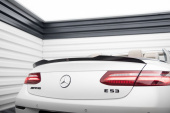 Mercedes-Benz E-Klass Cabriolet AMG-Line (Inkl. E43) A238 2017-2023 Vingextension V.1 Maxton Design