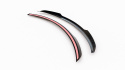 Mercedes-Benz E-Klass Cabriolet AMG-Line (Inkl. E43) A238 2017-2023 Vingextension V.1 Maxton Design