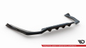Mercedes-Benz E-Klass AMG-Line W214 2023+ Bakre Splitter (Med Splitters) V.1 Maxton Design
