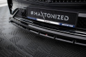 Mercedes-Benz GLC AMG-Line X254 2022+ Frontläpp / Frontsplitter Maxton Design