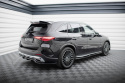 Mercedes-Benz GLC AMG-Line X254 2022+ Bakre Splitter / Diffuser Maxton Design