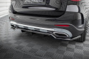 Mercedes-Benz GLC AMG-Line X254 2022+ Bakre Splitter / Diffuser Maxton Design
