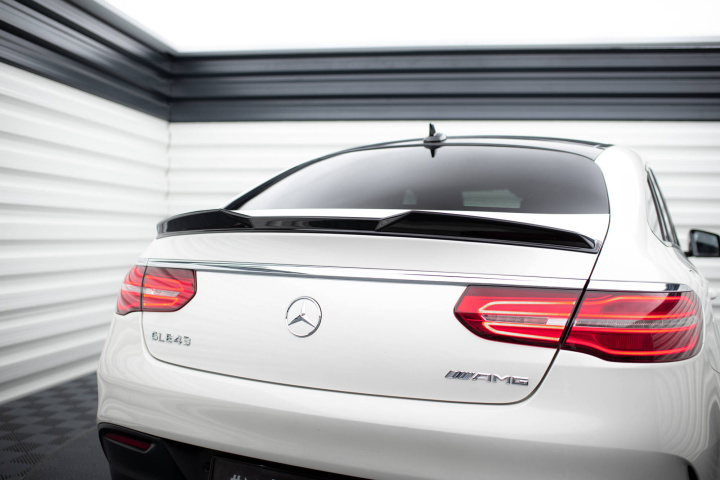 Mercedes-AMG GLE AMG-Line Coupe (Inkl GLE 43 AMG) C292 2015-2019 Vinge / Vingextension 3D Maxton Design i gruppen Välj bilmodell / Mercedes Benz / GLE-Class 11-19 (W166) hos DDESIGN Scandinavia AB (MEGLEC292AMGLINECAP3D1G)