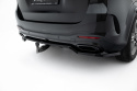 Mercedes GLE SUV AMG-Line W167 2019-2023 Bakre Splitter / Diffuser Maxton Design