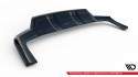 Mercedes GLE SUV AMG-Line W167 2019-2023 Bakre Splitter / Diffuser Maxton Design