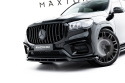Mercedes-Benz GLS AMG-Line X167 Facelift 2023- Frontsplitter Maxton Design