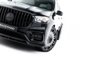 Mercedes-Benz GLS AMG-Line X167 Facelift 2023- Frontsplitter Maxton Design