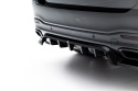 Mercedes-Benz GLS AMG-Line X167 Facelift 2023- Bakre Splitter (med Splitters) Maxton Design
