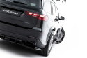 Mercedes-Benz GLS AMG-Line X167 Facelift 2023- Bakre Splitter (med Splitters) Maxton Design