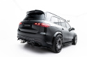 Mercedes-Benz GLS AMG-Line X167 Facelift 2023- Bakre Splitter (med Splitters) Maxton Design