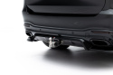 Mercedes-Benz GLS AMG-Line X167 Facelift 2023- Bakre Splitter (med Splitters) Maxton Design