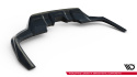 Mercedes-Benz GLS AMG-Line X167 Facelift 2023- Bakre Splitter (med Splitters) Maxton Design