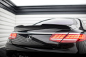 Mercedes-Benz S-Klass Coupe AMG-Line C217 Facelift 2017-2020 Vinge / Vingextension Maxton Design