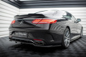 Mercedes-Benz S-Klass Coupe AMG-Line C217 Facelift 2017-2020 Vinge / Vingextension Maxton Design