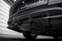 Mercedes-Benz S-Klass Coupe AMG-Line C217 Facelift 2017-2020 Bakre Splitter / Diffuser med Splitters V.1 Maxton Design